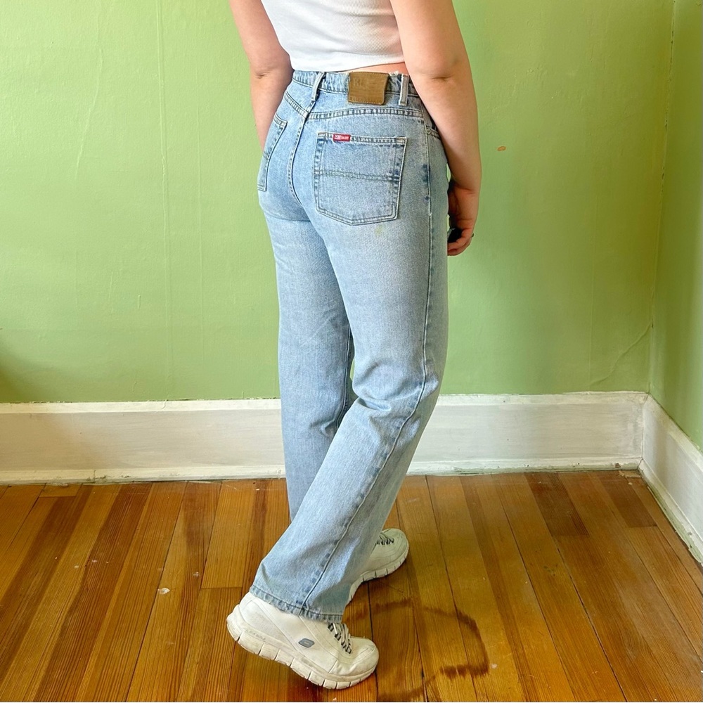 Retro Polo Ralph Lauren Classic Jeans 💫